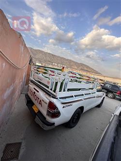 تۆیۆتا هایلۆکس
